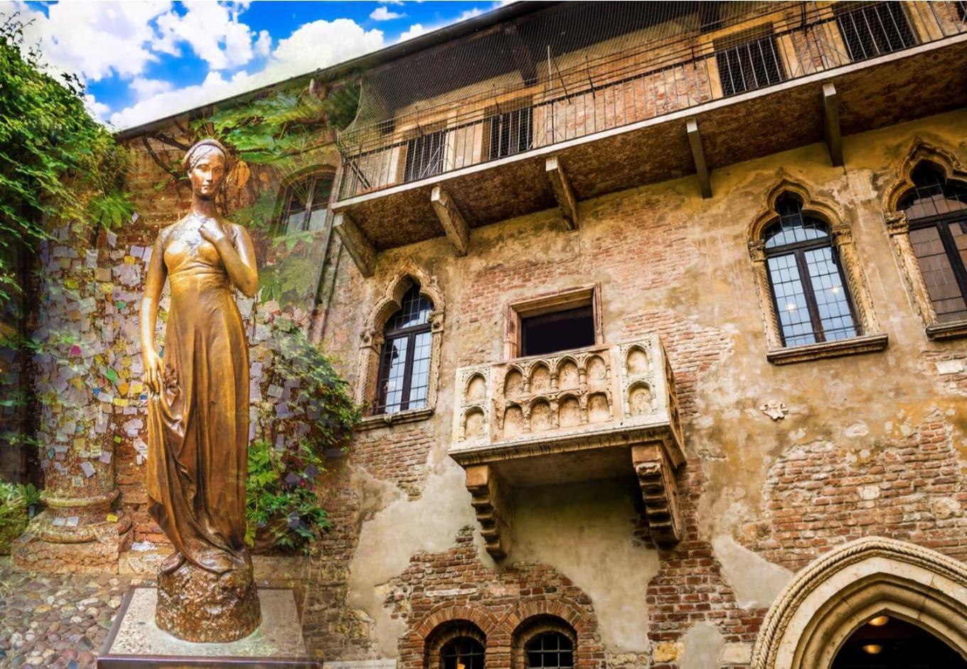 Residenza Duomo Apartment Verona Bagian luar foto
