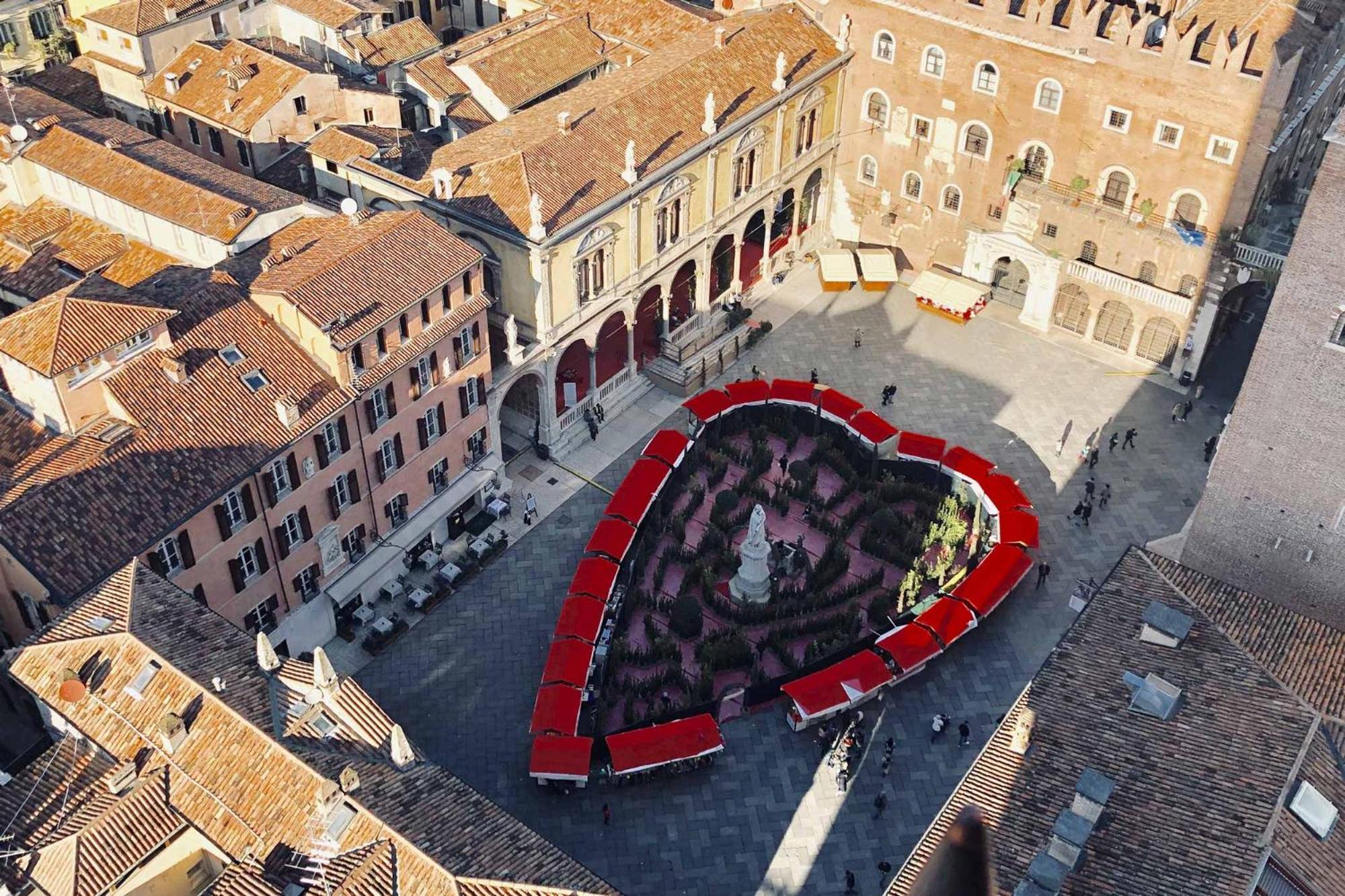 Residenza Duomo Apartment Verona Bagian luar foto